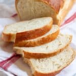 Homemade French Bread Recipe