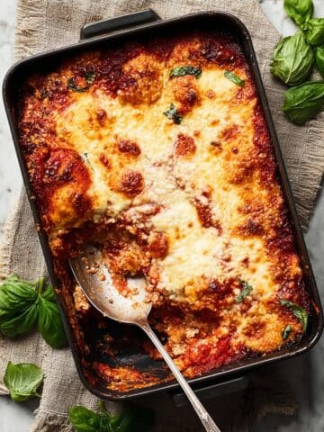 Eggplant Parmesan Recipe