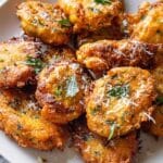 Fried Artichoke Hearts with Parmesan Recipe