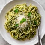 Homemade Basil Pesto for Perfect Pasta Recipe