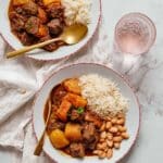 Carne con Papas Recipe