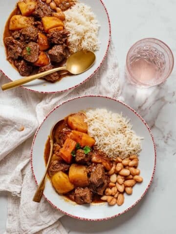 Carne con Papas Recipe
