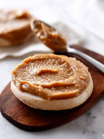 Easy Pear Butter Recipe