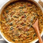 Creamy Marry Me Lentils Recipe