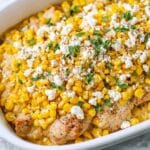 Mexican Street Corn Chicken Recipe