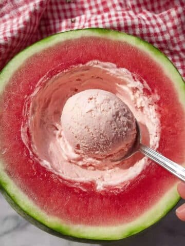 Viral No-Churn Watermelon Ice Cream: Easy Summer Treat Recipe