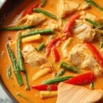 Easy Thai Red Fish Curry Recipe