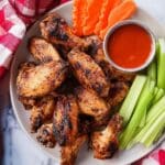 Smoked Chicken Wings Recipe
