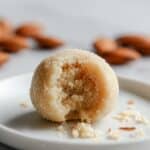 Traditional Homemade German Marzipan (Almond Paste) Recipe