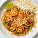 Homemade Pad Thai Recipe