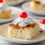 Pineapple Angel Food Cake Recipe