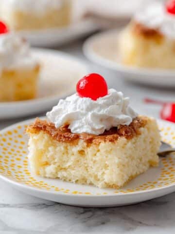 Pineapple Angel Food Cake Recipe