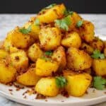 Easy Bombay Potatoes Recipe