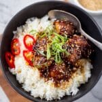Soy-Braised Chicken Recipe