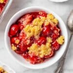 Easy Cherry Dump Cake Recipe