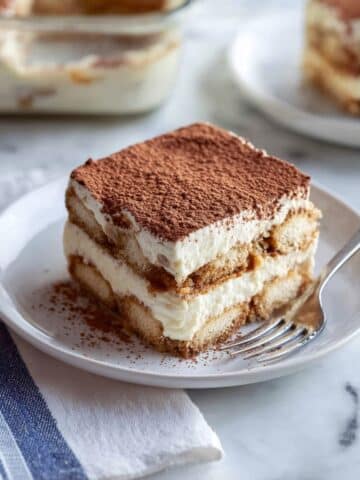 Classic Tiramisu Recipe