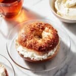 Cinnamon-Sugar Crunch Bagels Recipe