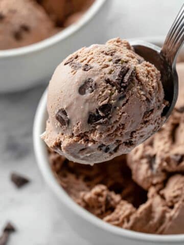 Cottage Cheese Ice Cream Recipe