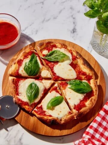 Neapolitan Pizza Recipe