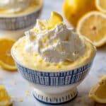 Lemon Mousse Recipe