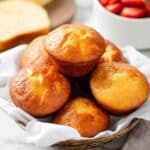 Low Carb Sweet Butter Biscuits Recipe