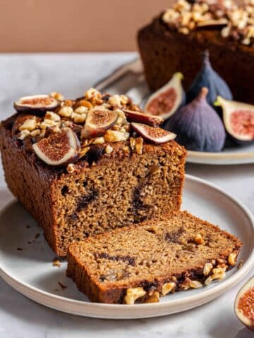 Fig Bread Recipe