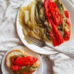 Escalivada - Catalan Roasted Vegetable Dish Recipe