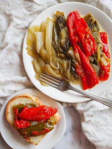 Escalivada - Catalan Roasted Vegetable Dish Recipe