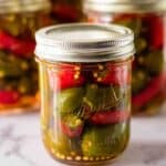 Candied Jalapenos Recipe