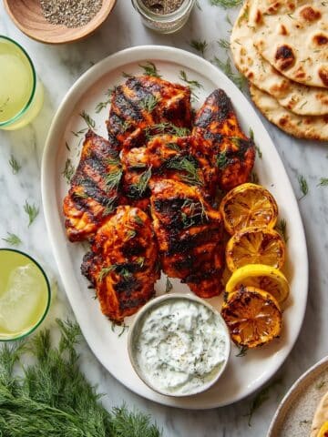 Easy Chicken Shawarma Recipe