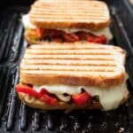 Grilled Vegetable Panini Recipe