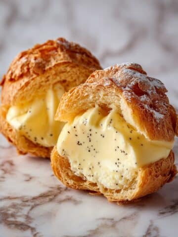 How to Make Pastry Cream (Crème Pâtissière) Recipe