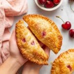 Cherry Hand Pies Recipe