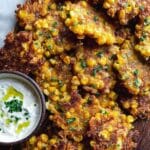 2 Ingredient Parmesan Corn Chips Recipe