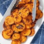 Grilled Sweet Potatoes Recipe