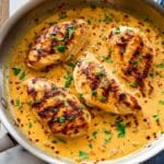 Creamy Cilantro Lime Chicken Recipe