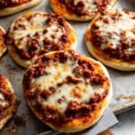 Pizza Burgers Recipe