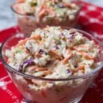 Easy Copycat Chick-Fil-A Coleslaw Recipe (Authentic) Recipe