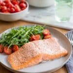 Baked Salmon Recipe