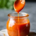 Homemade Buffalo Sauce Recipe