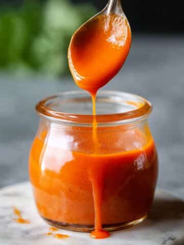 Homemade Buffalo Sauce Recipe