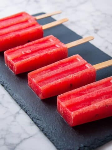 How to Cut a Watermelon (3 Ways) Recipe