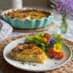 Traditional Welsh Onion Cake (Teisen Nionod) Recipe