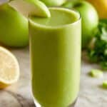 Green Apple Smoothie Recipe