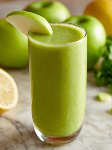 Green Apple Smoothie Recipe