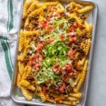 Nacho Fries Recipe