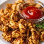 Air Fryer Chicken Bites Recipe