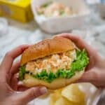 World’s Best Shrimp Salad Recipe