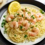 Baked Shrimp Scampi Recipe