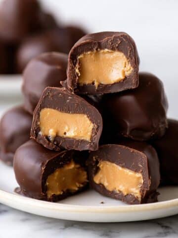 Ice Cube Tray Peanut Butter Cups Recipe